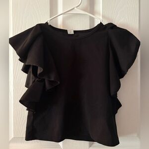 Black and Pink Kids' Clothing